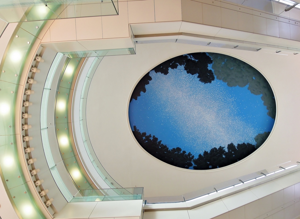 ”Ship in the Cosmos”