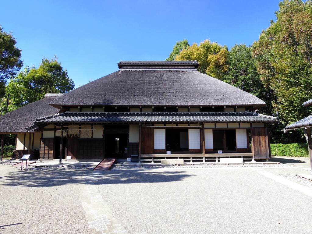 古民家・・・ノーマルヴァージョン