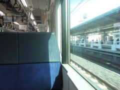 きょうの車窓・・・