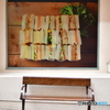 Sandwich　と椅子
