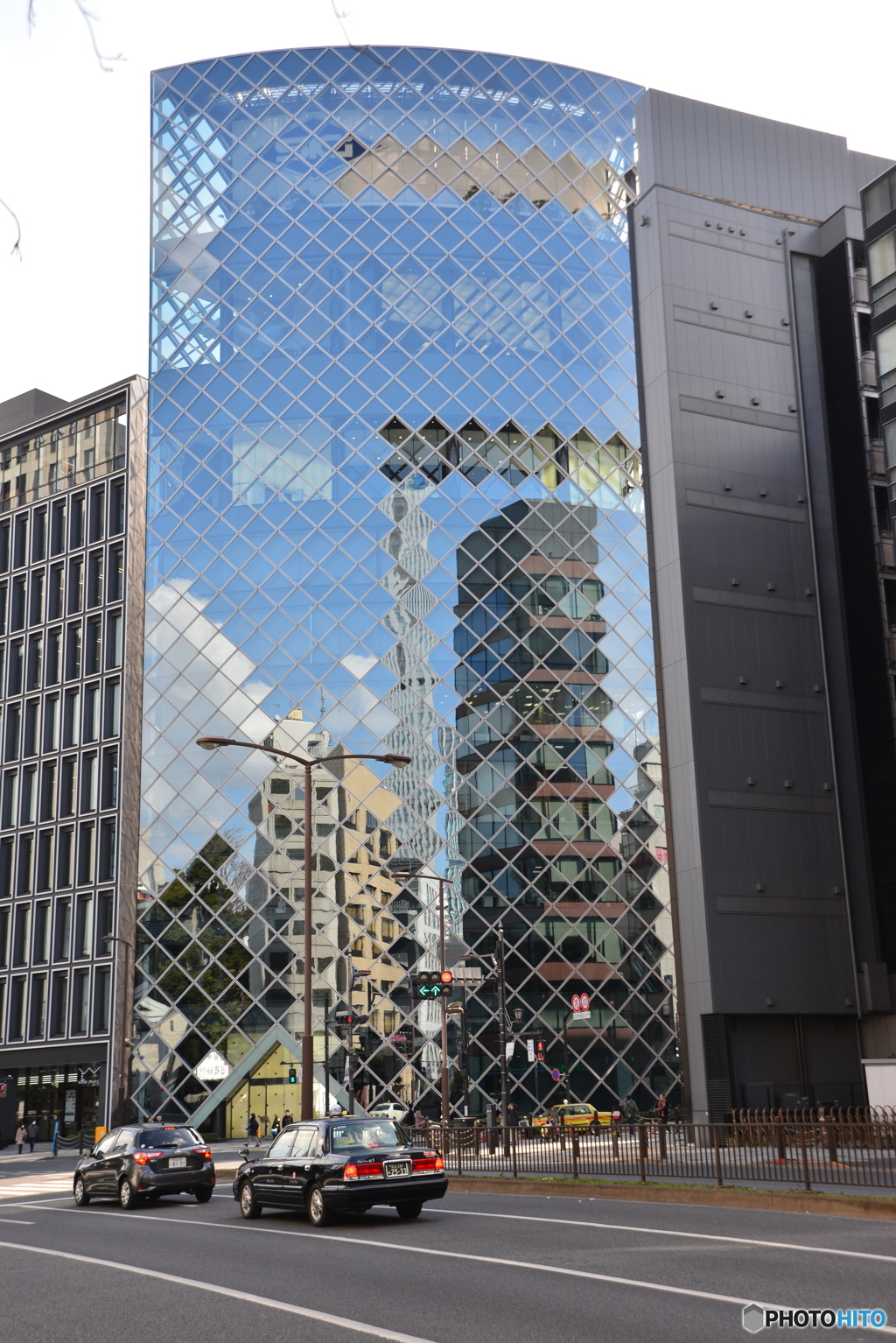 Building of Tokyo