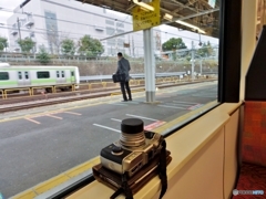Qちゃんズの冒険・・・・上野発の夜行列車・・・