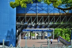Yokohama　stadium