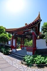 china-garden GATE