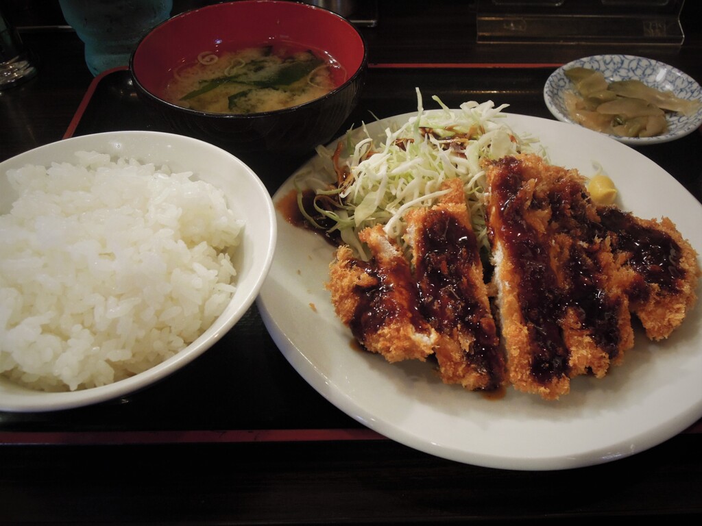 きょうの昼食
