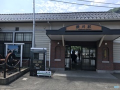 信越本線　横川駅