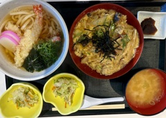 とある日の相方の昼食 とある日の相方の昼食