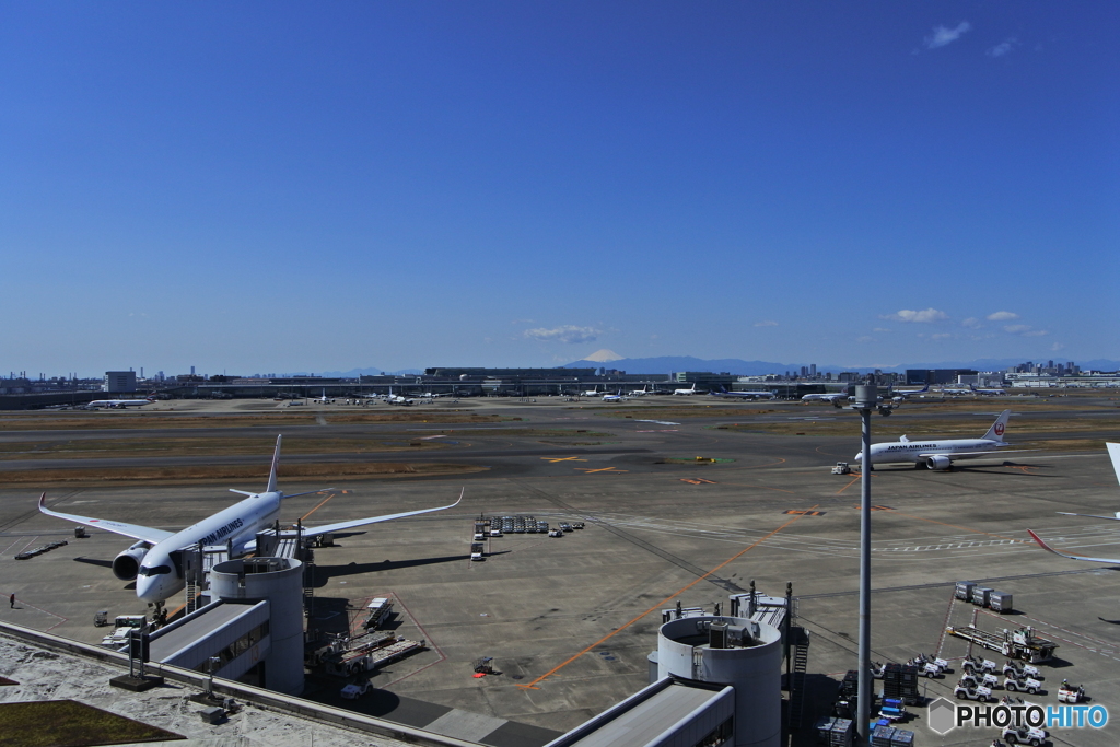 今日の富士山・・・(2)