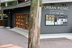 URBAN  PICNIC