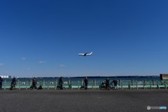 kawasaki・・・浮島公園です～(^^ゞ