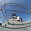 艦橋とゴールキーパー