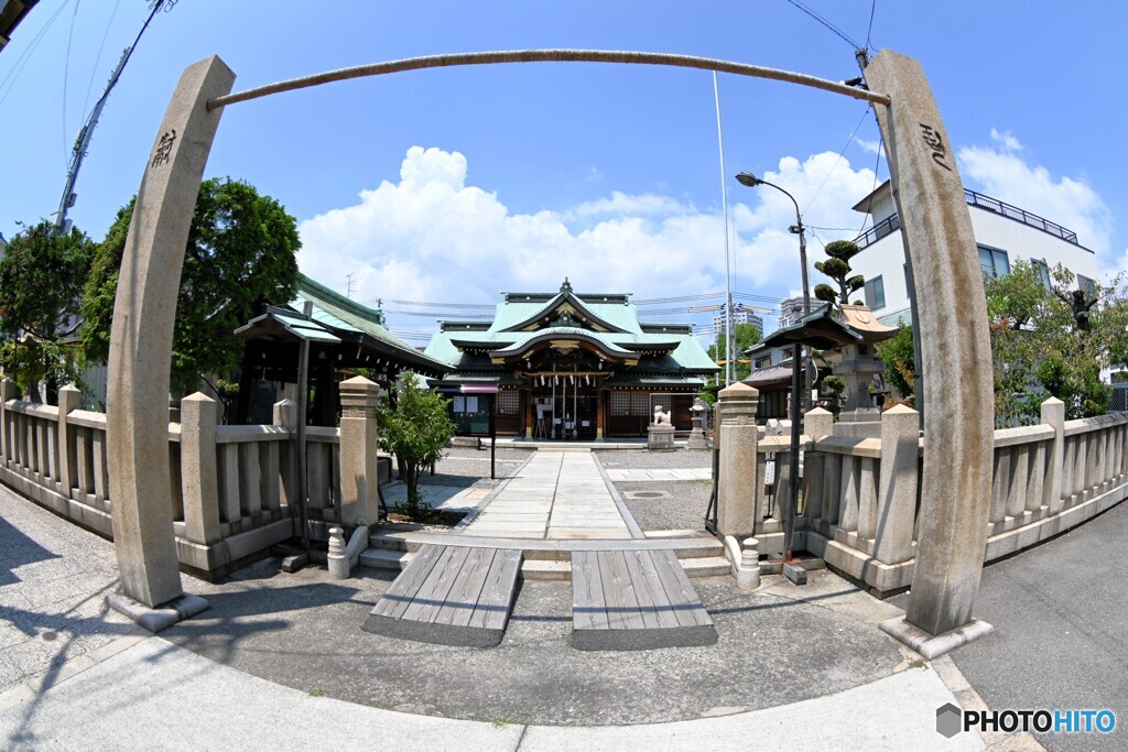 八幡さん