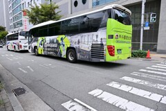 阪神バス(甲子園歴史館)