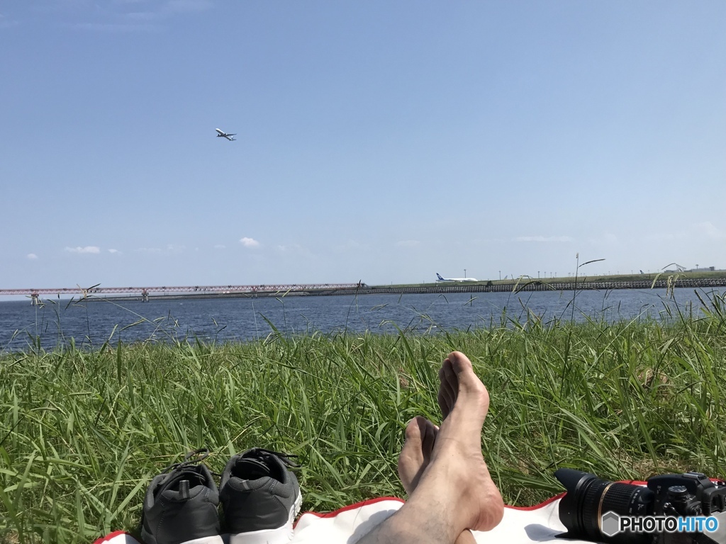 summer vacation！