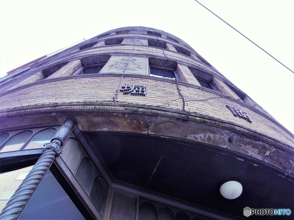 堀商・・・・・・