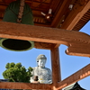 吊鐘と大仏