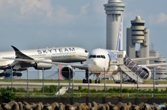 koko、羽田空港 