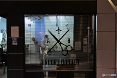 AIRPORT BARBER