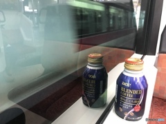 特急に抜かられる〜