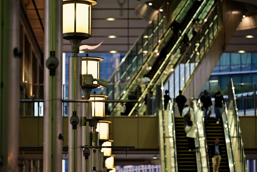 Escalator