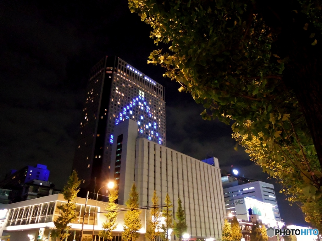 11月のクリスマス