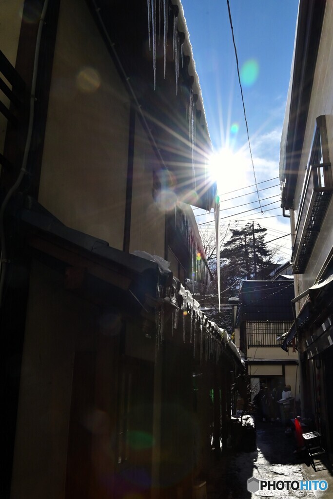 氷柱