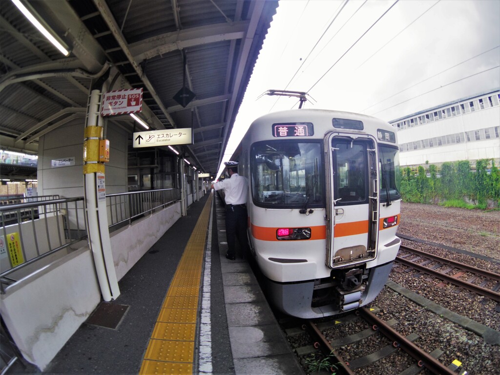 三島駅～