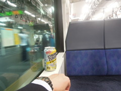 仕事終了～