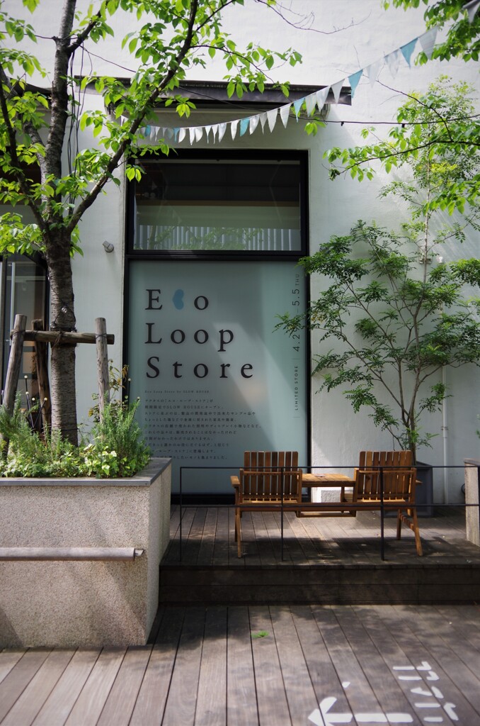 ECO Loop Store