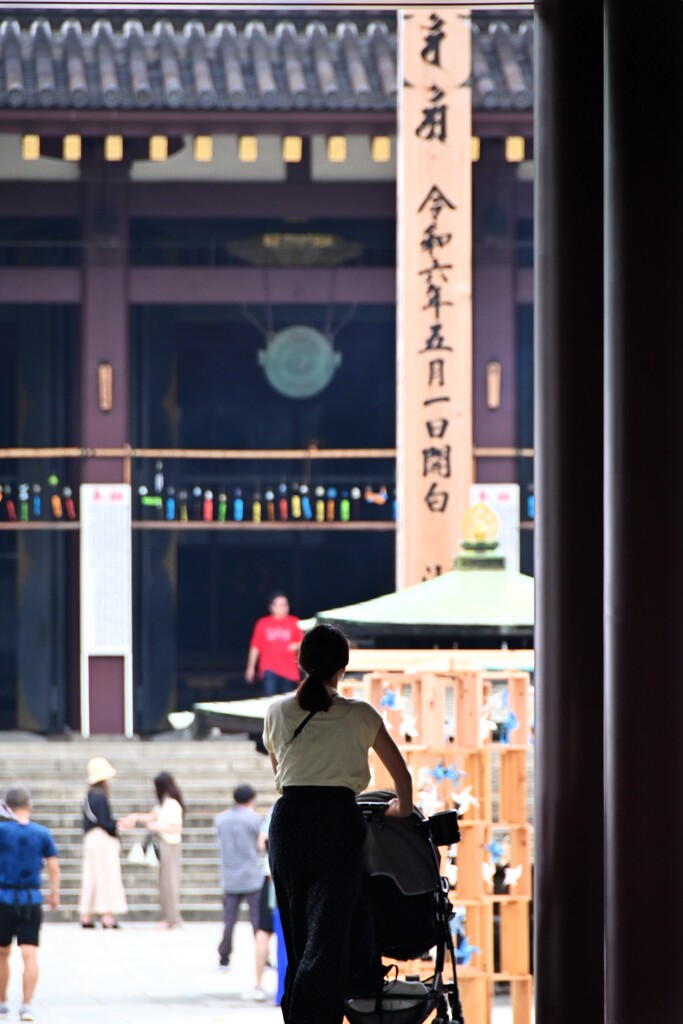川崎大師