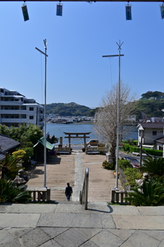 空も海色ー