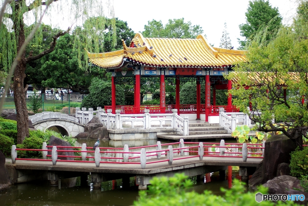 China‐garden