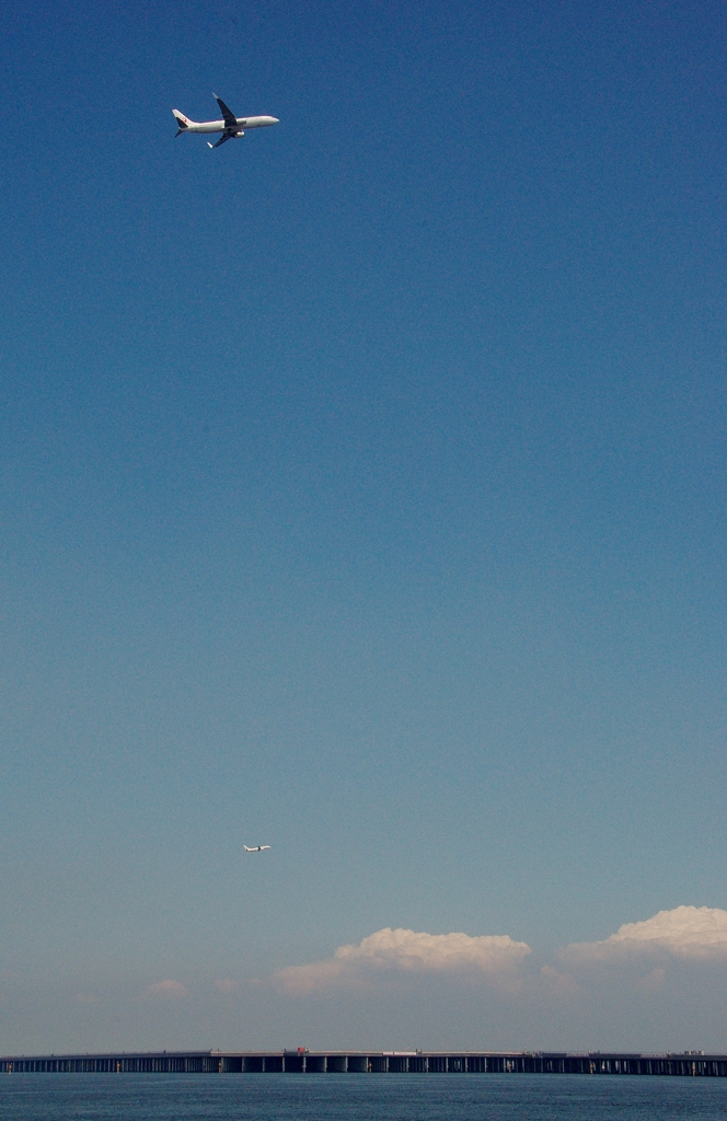 大空へ！