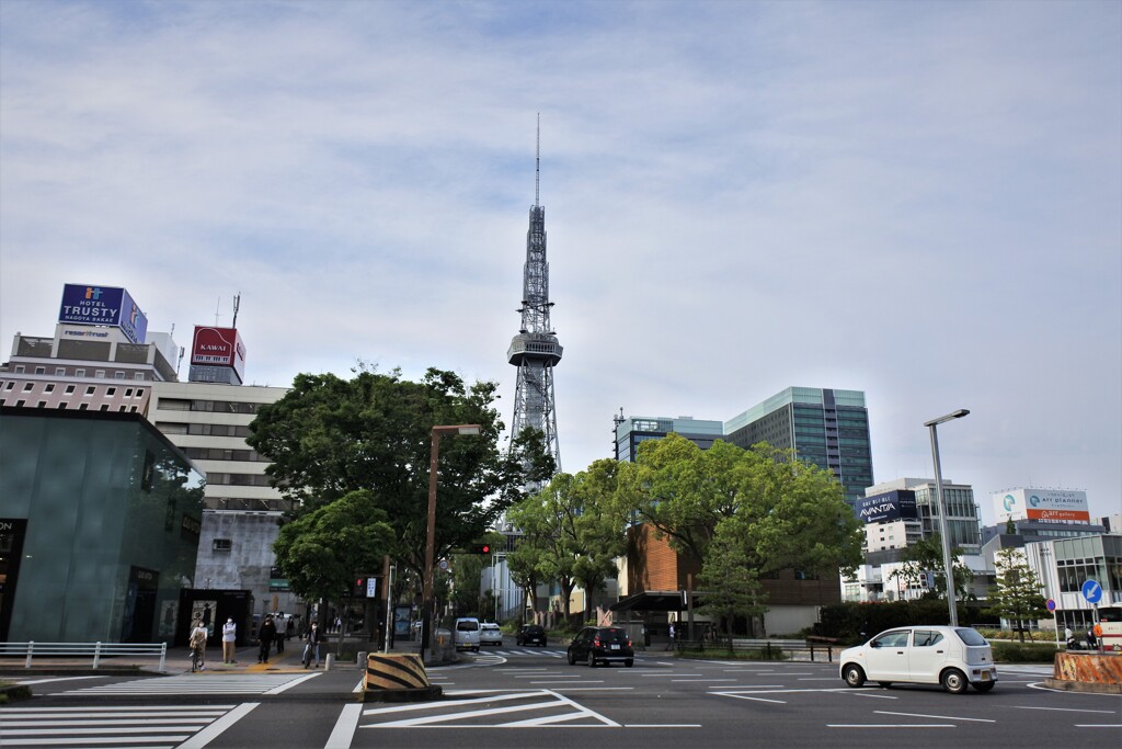 MIRAI TOWER