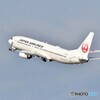 JAL Boeing737