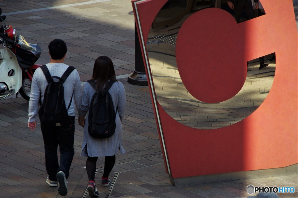 街は、これから”C”色に・・・