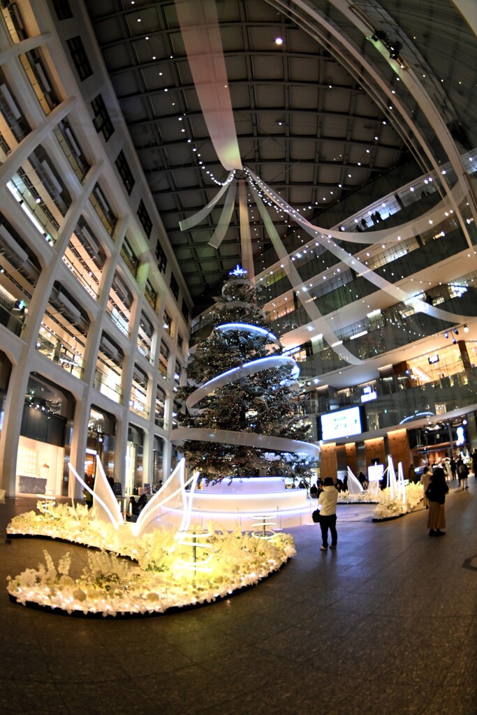 Xmasツリー