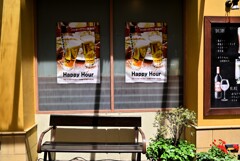 W Happy Hour