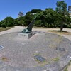 明石公園から正午をお知らせいたします