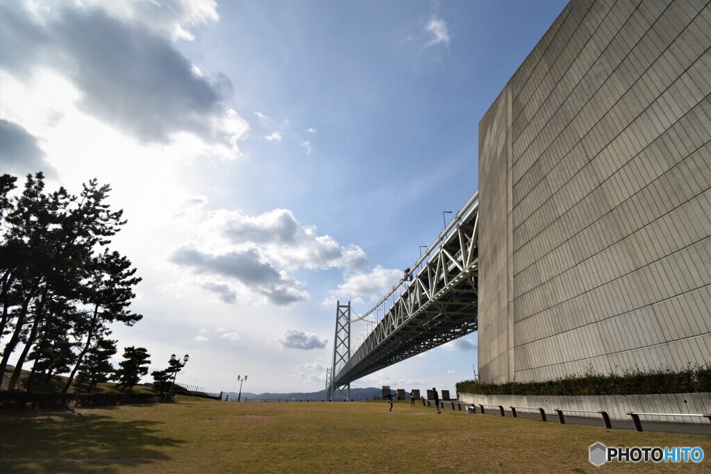 明石海峡大橋