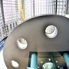 確認固定物体（in　kyoto　station）