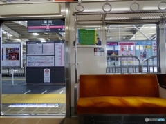 蒲田駅・・・