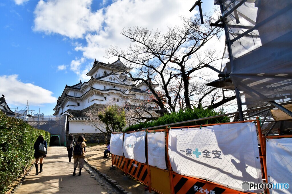 白鷺城・・・其の六