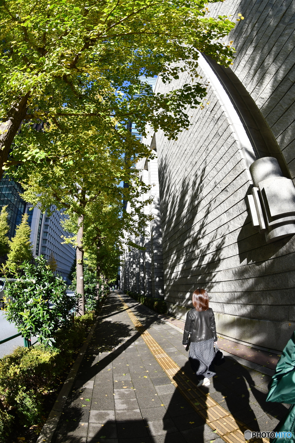 tokyo・・・通行人