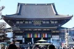 きょうの川崎大師