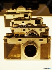 The history of NIKON