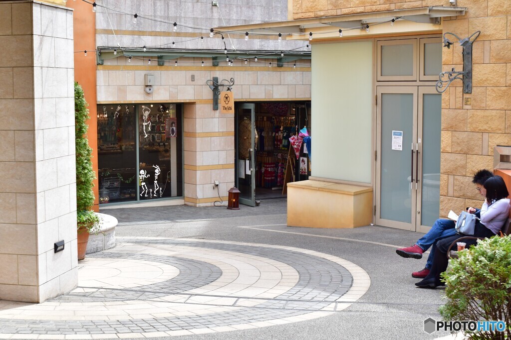 平和な・・・3月22日