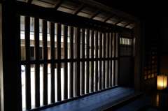 格子