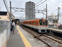 須磨寺駅