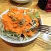 とある店のサラダ・・・